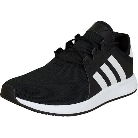 adidas x_plr schwarz weiss gr.41|adidas Originals Men's X.